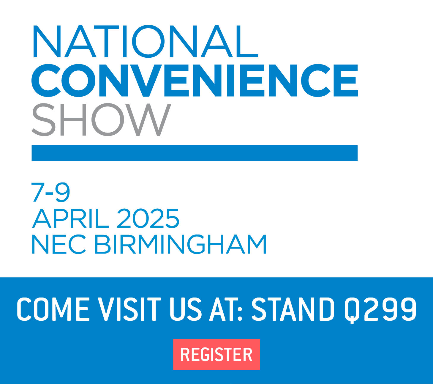 National Convenience Show 2025 - Q299